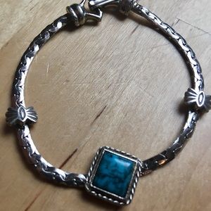 SALE! Must go!Goldette Vintage Bracelet stamped sterling silver